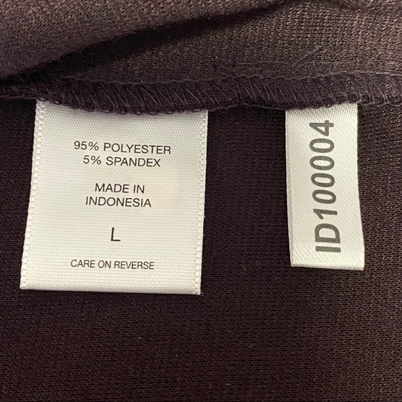 💕SOLD💕New York & Co Stretch Purple Floral Dress - Picture 8 of 8